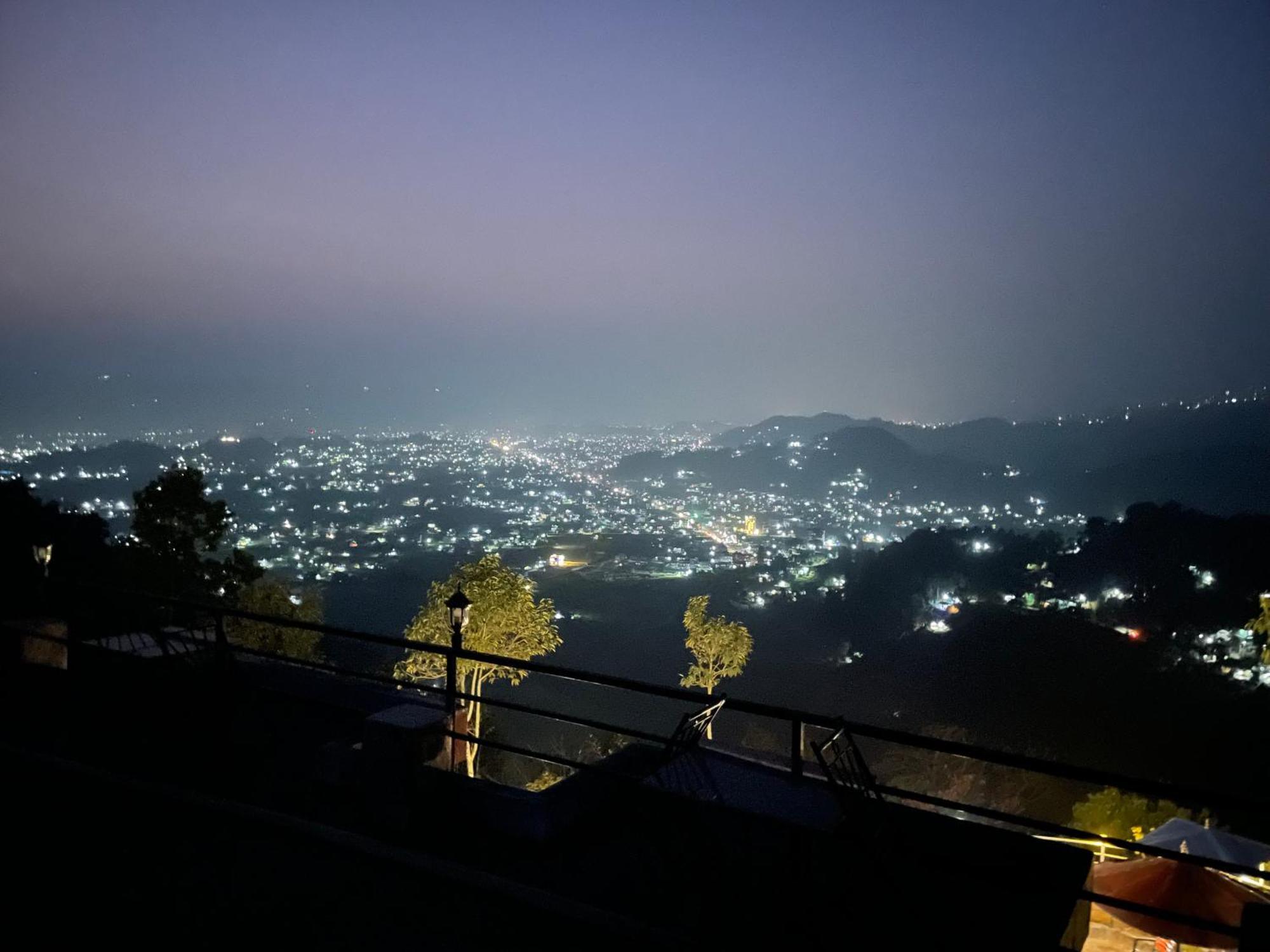 Himalaya Serene View Guest House & Farm Stay Deorali Экстерьер фото