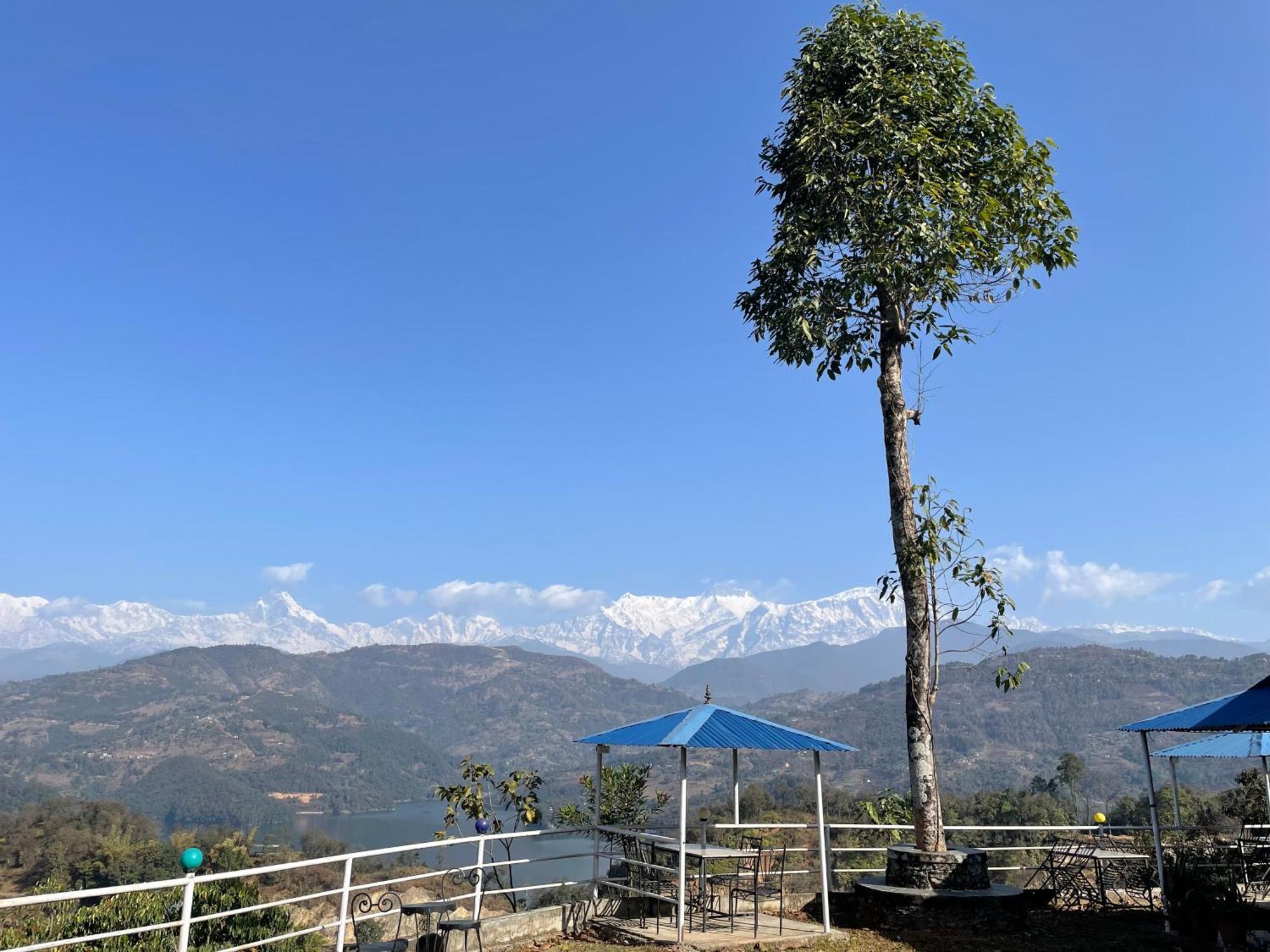 Himalaya Serene View Guest House & Farm Stay Deorali Экстерьер фото