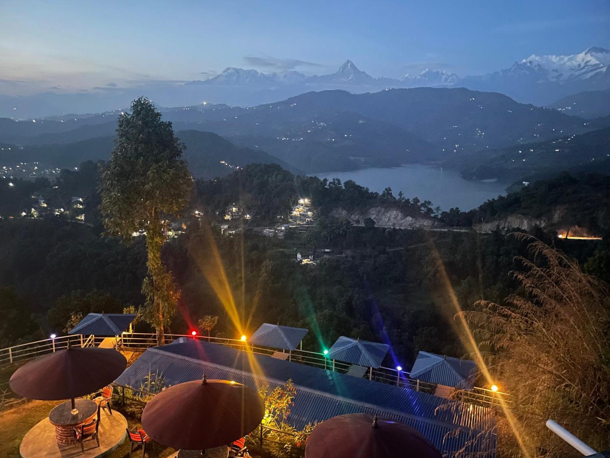 Himalaya Serene View Guest House & Farm Stay Deorali Экстерьер фото
