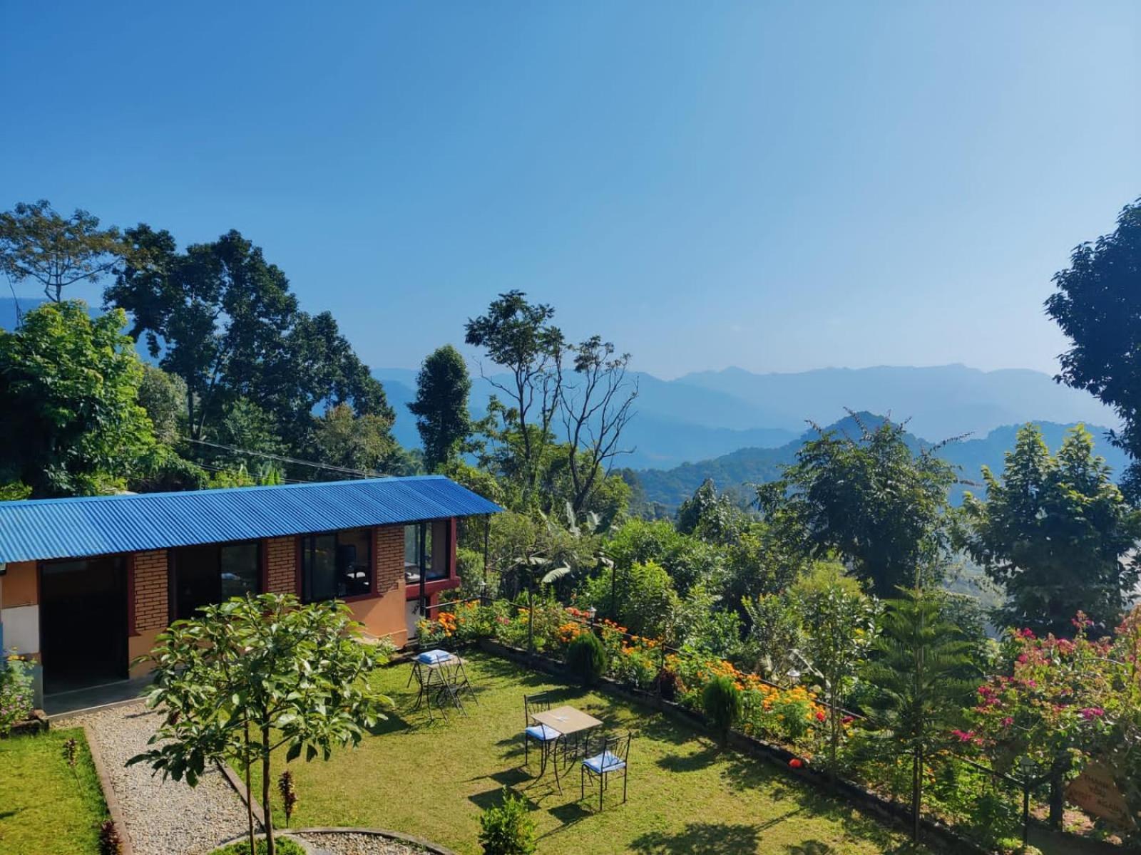 Himalaya Serene View Guest House & Farm Stay Deorali Экстерьер фото