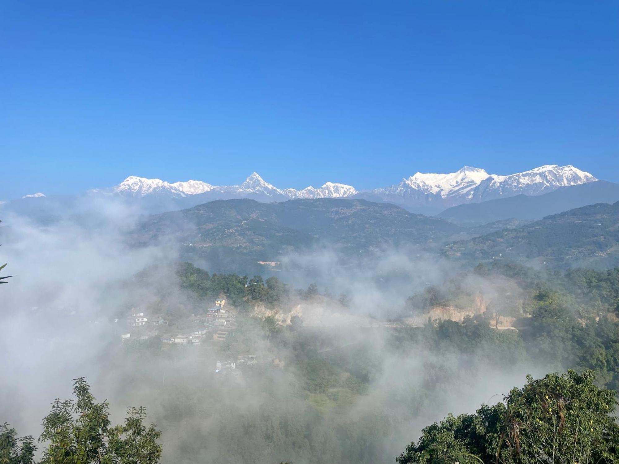 Himalaya Serene View Guest House & Farm Stay Deorali Экстерьер фото