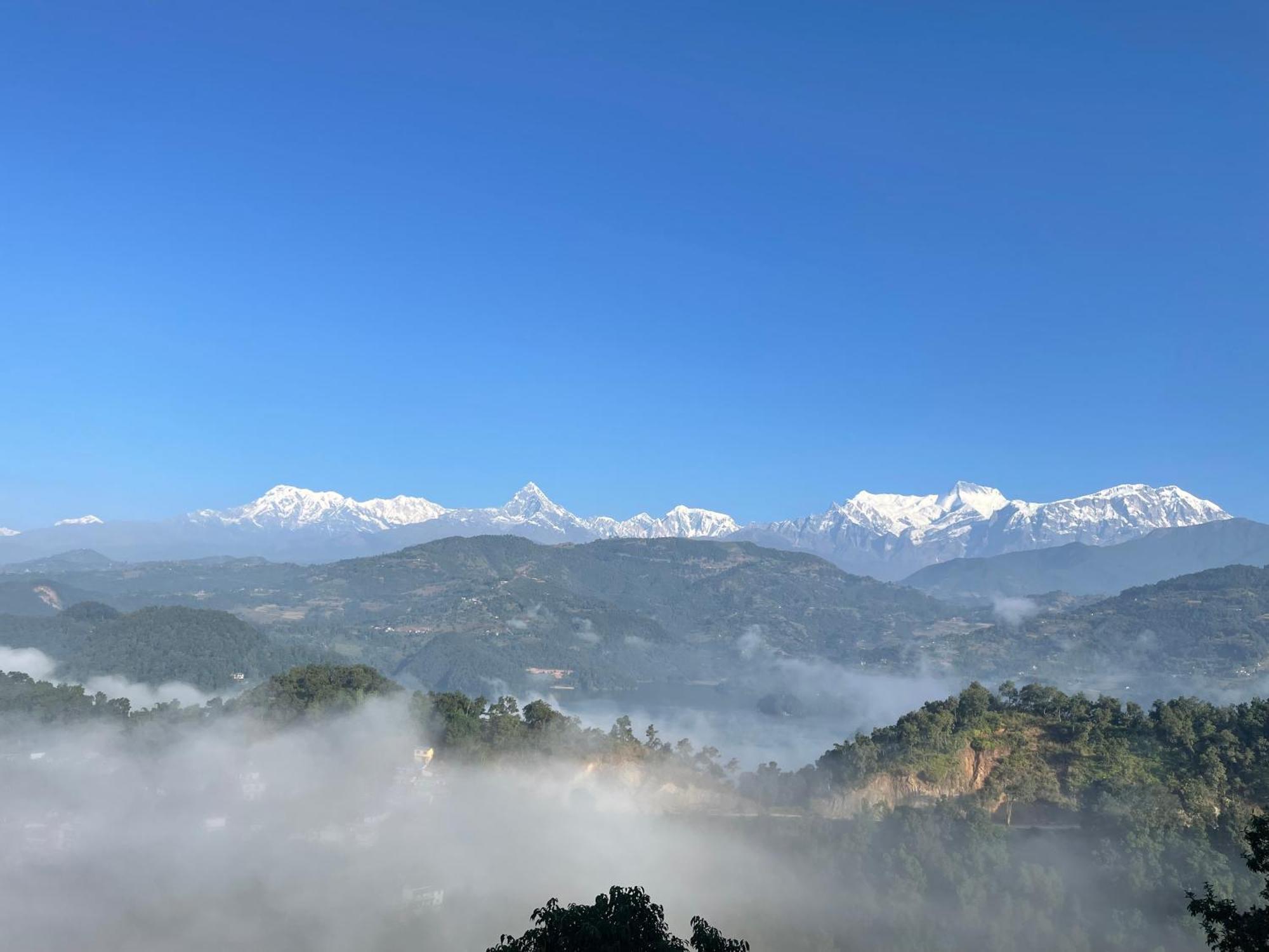 Himalaya Serene View Guest House & Farm Stay Deorali Экстерьер фото