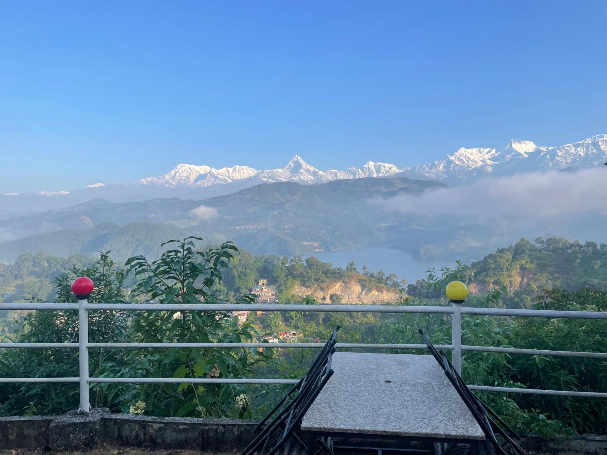 Himalaya Serene View Guest House & Farm Stay Deorali Экстерьер фото