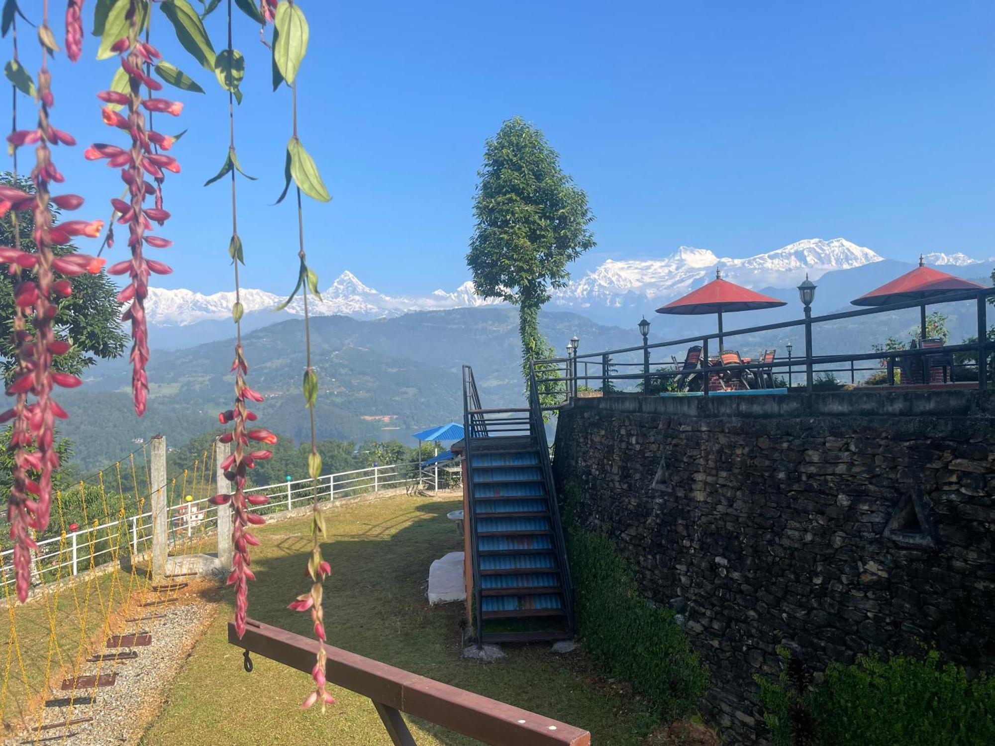 Himalaya Serene View Guest House & Farm Stay Deorali Экстерьер фото