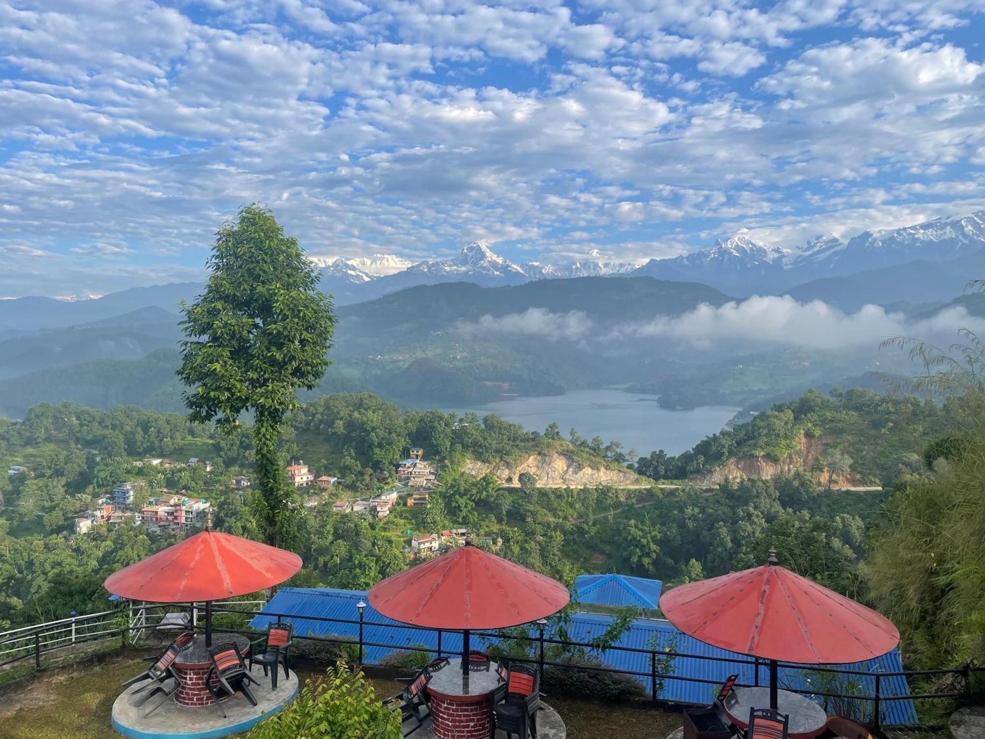 Himalaya Serene View Guest House & Farm Stay Deorali Экстерьер фото