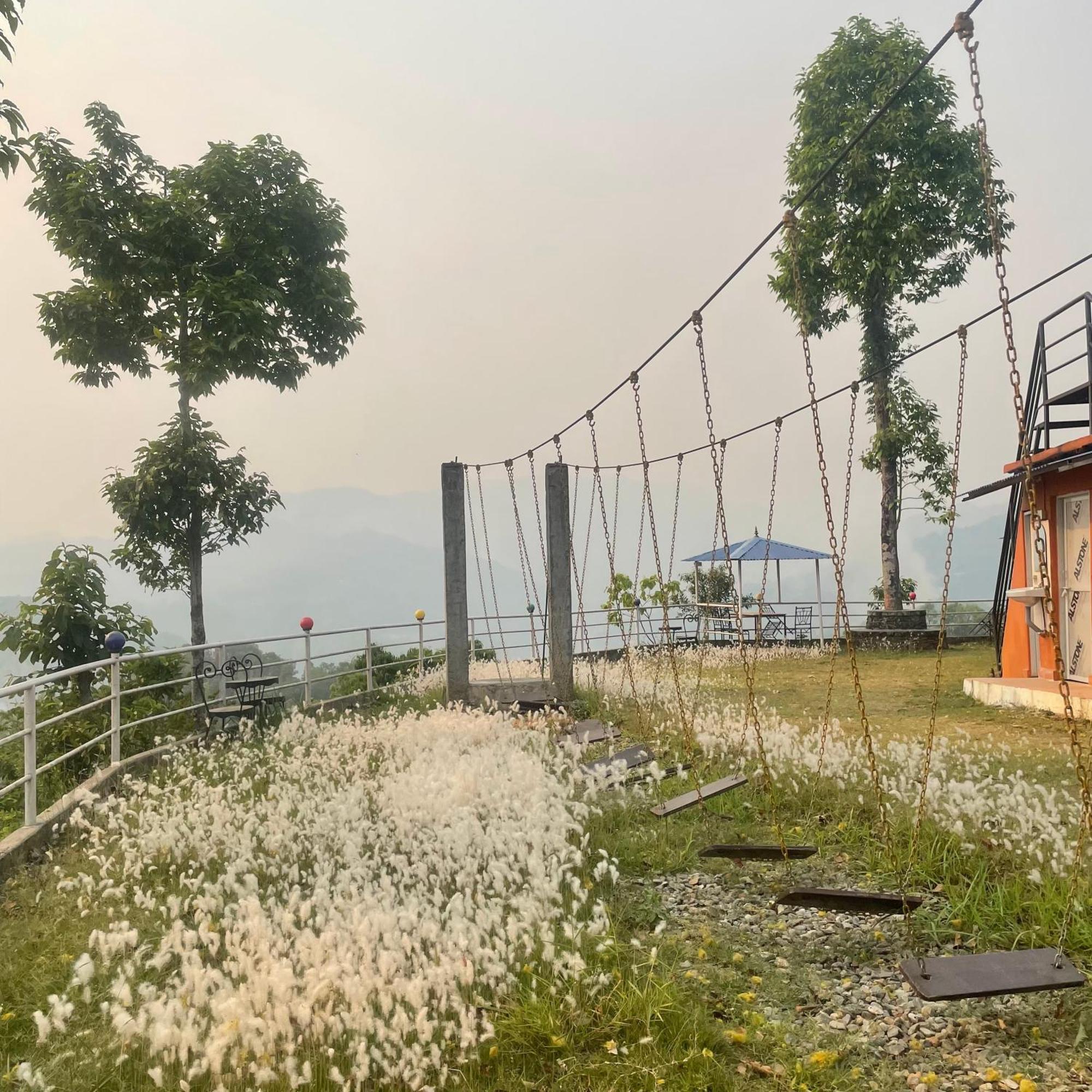 Himalaya Serene View Guest House & Farm Stay Deorali Экстерьер фото