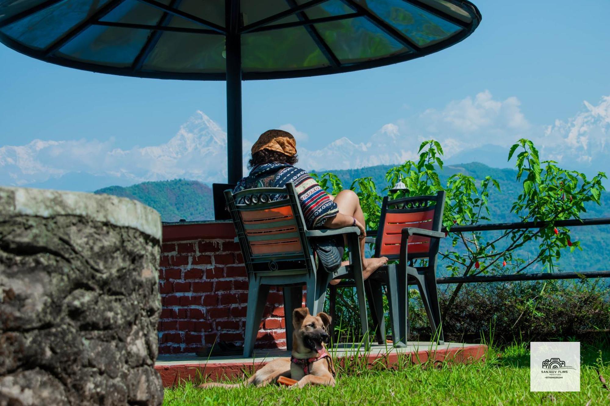 Himalaya Serene View Guest House & Farm Stay Deorali Экстерьер фото
