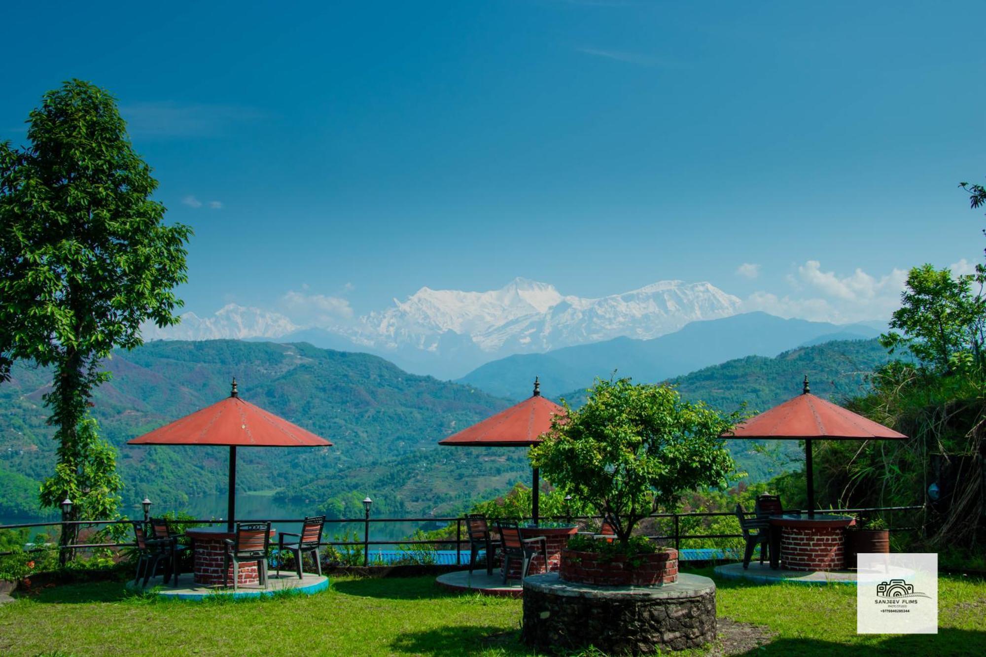Himalaya Serene View Guest House & Farm Stay Deorali Экстерьер фото