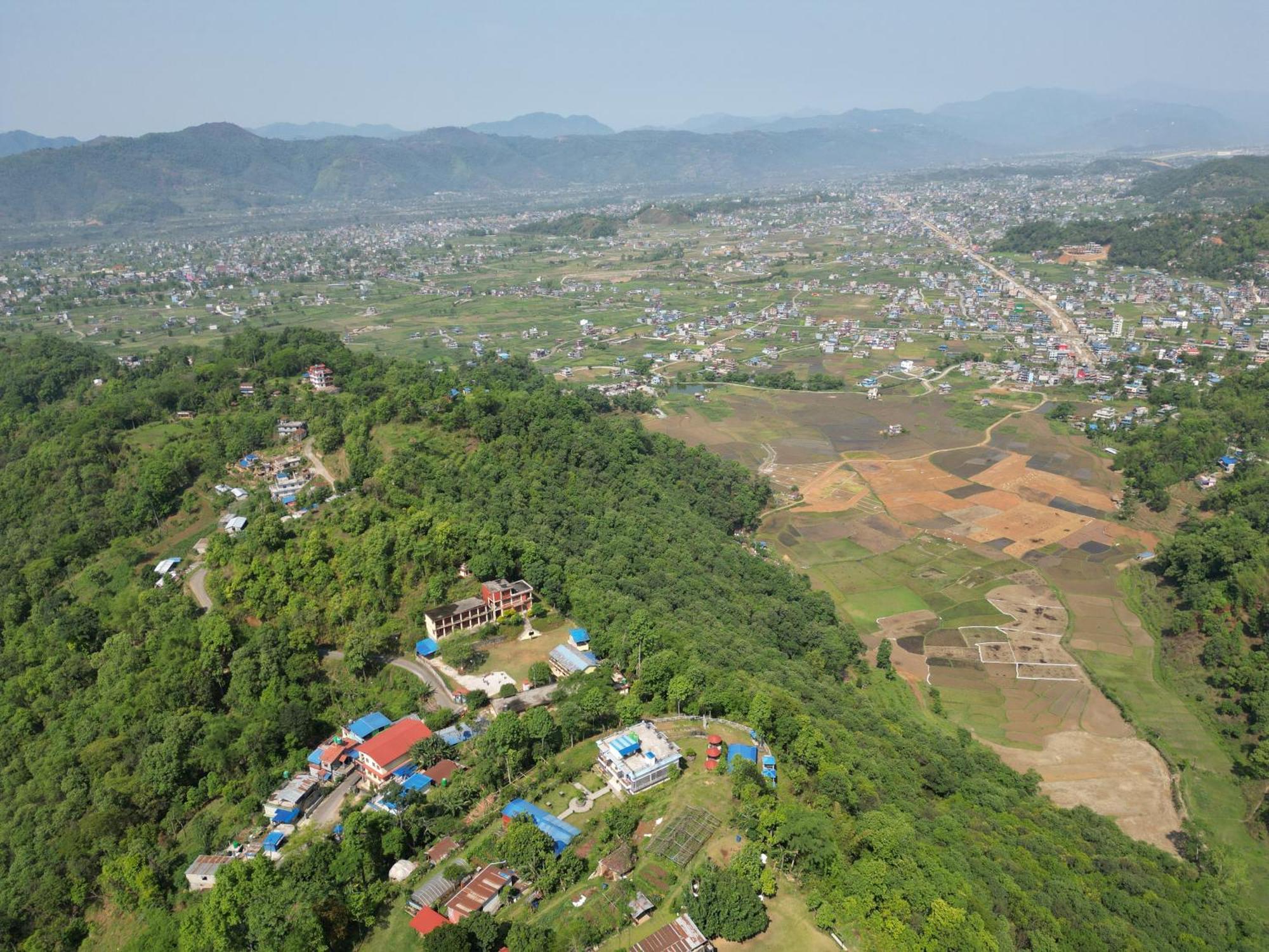 Himalaya Serene View Guest House & Farm Stay Deorali Экстерьер фото