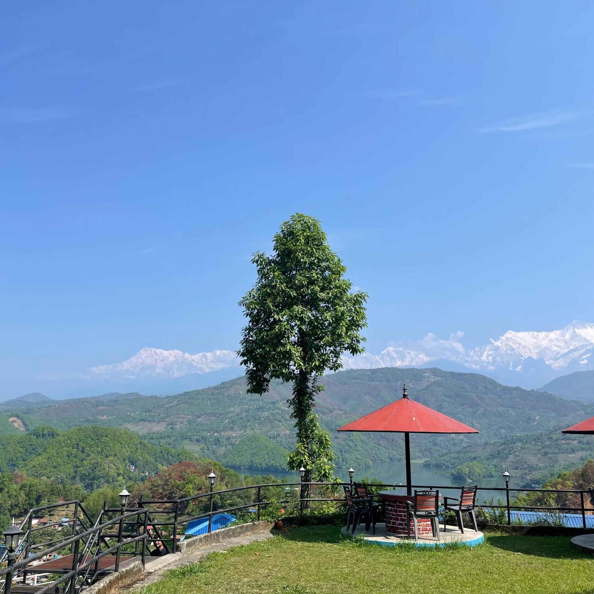 Himalaya Serene View Guest House & Farm Stay Deorali Экстерьер фото