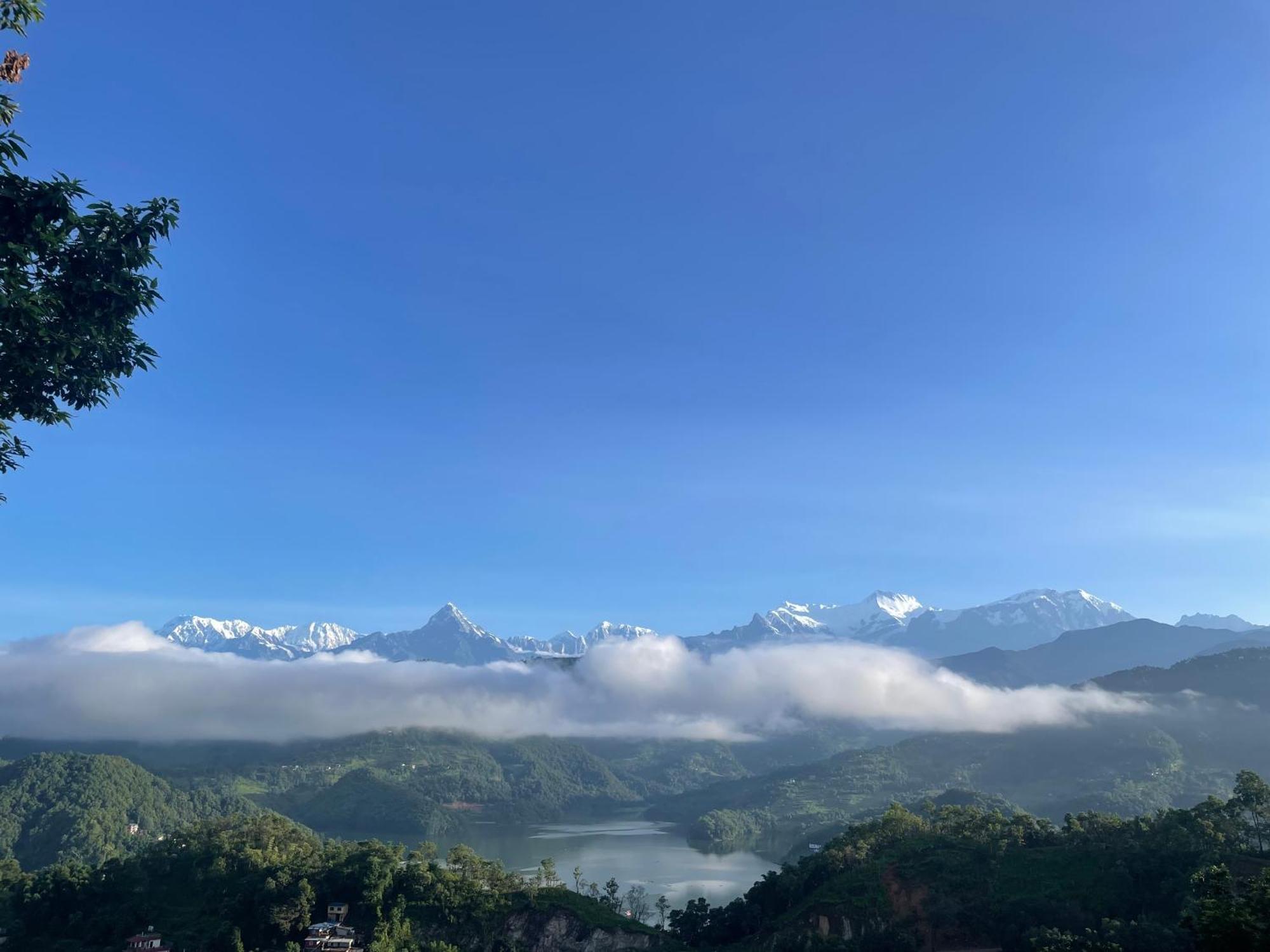 Himalaya Serene View Guest House & Farm Stay Deorali Экстерьер фото