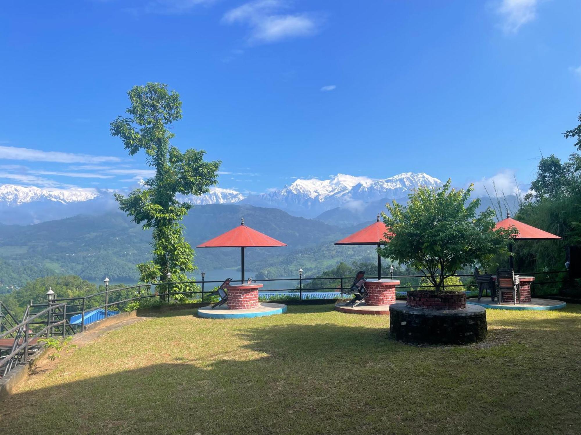 Himalaya Serene View Guest House & Farm Stay Deorali Экстерьер фото
