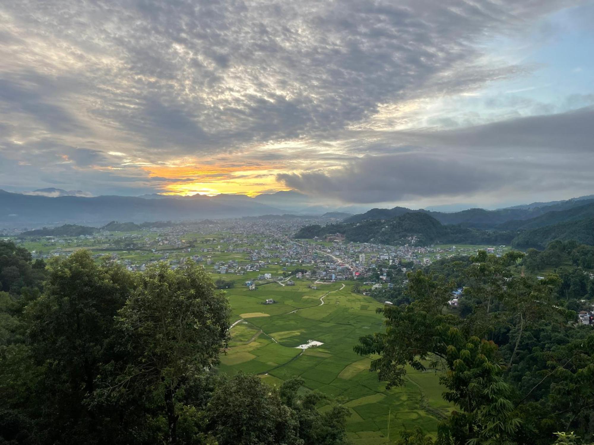 Himalaya Serene View Guest House & Farm Stay Deorali Экстерьер фото