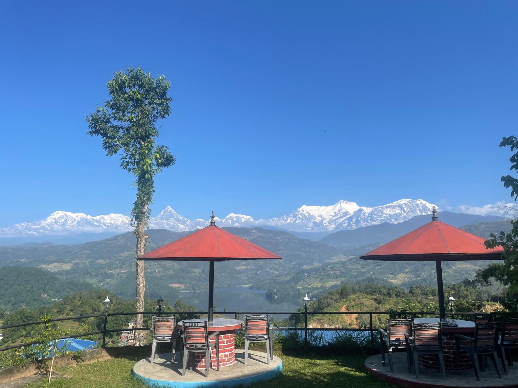 Himalaya Serene View Guest House & Farm Stay Deorali Экстерьер фото