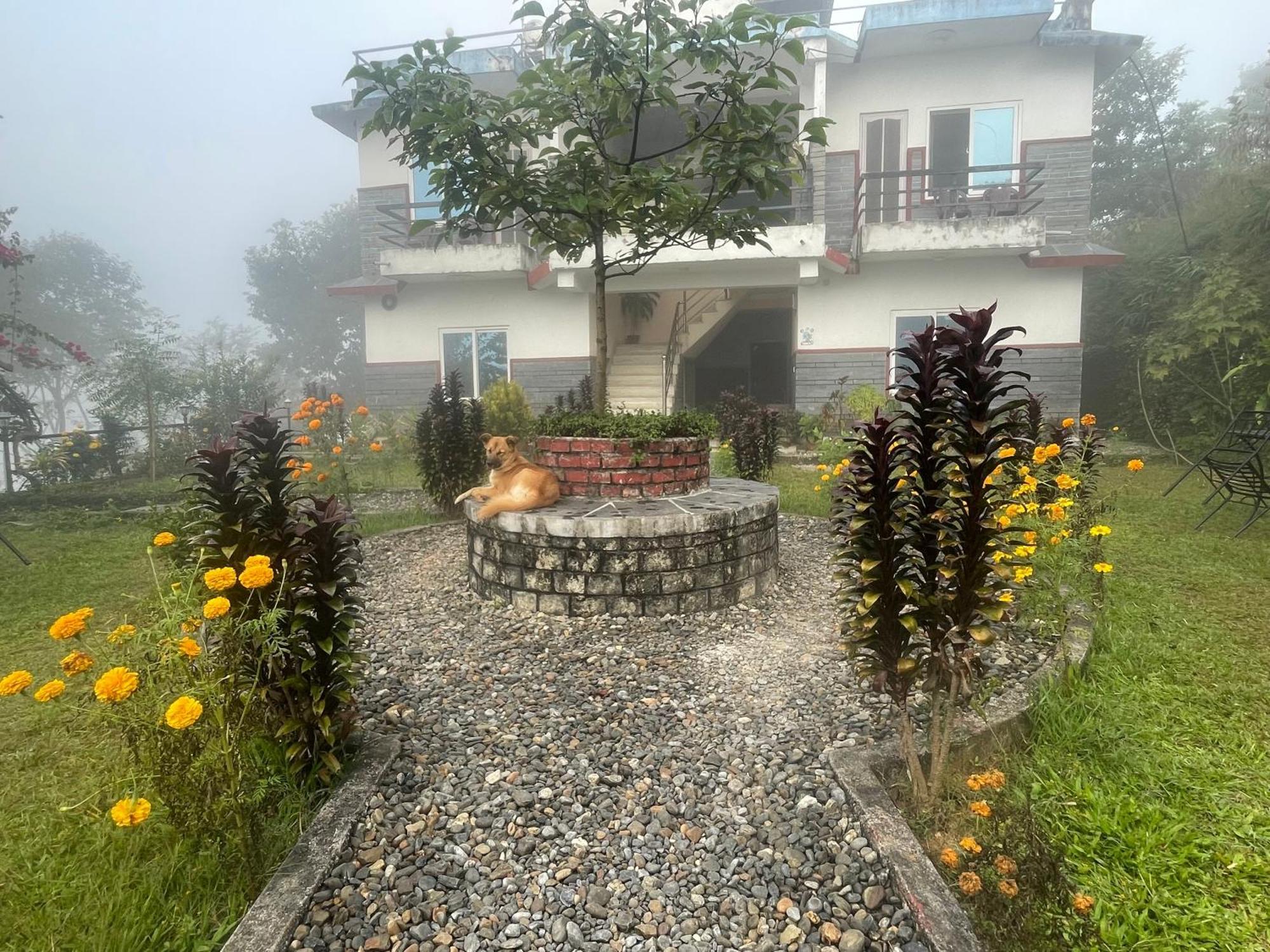 Himalaya Serene View Guest House & Farm Stay Deorali Экстерьер фото