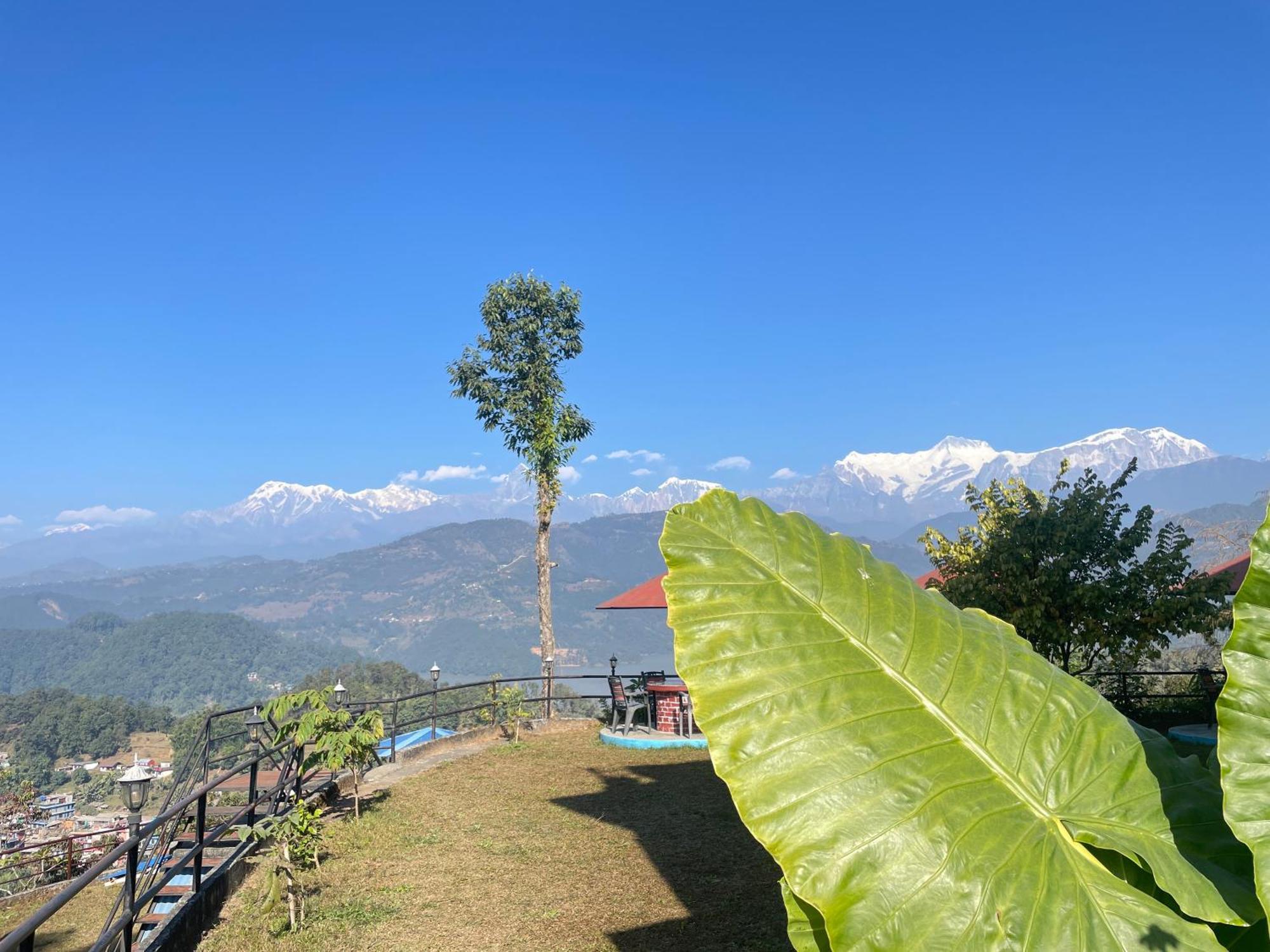 Himalaya Serene View Guest House & Farm Stay Deorali Экстерьер фото