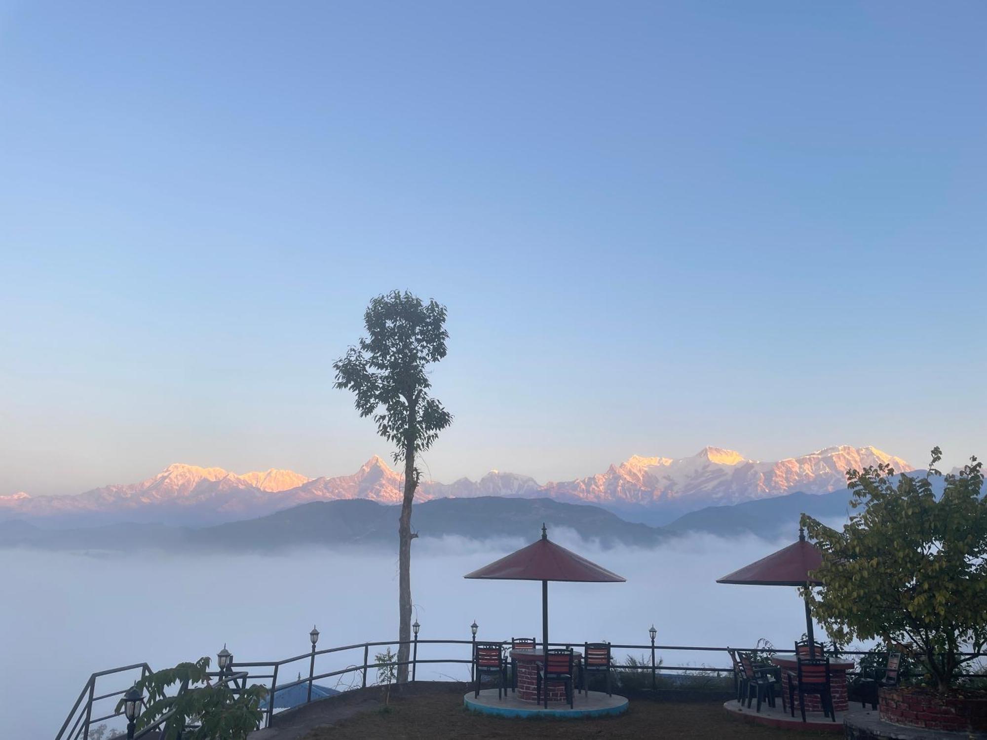 Himalaya Serene View Guest House & Farm Stay Deorali Экстерьер фото