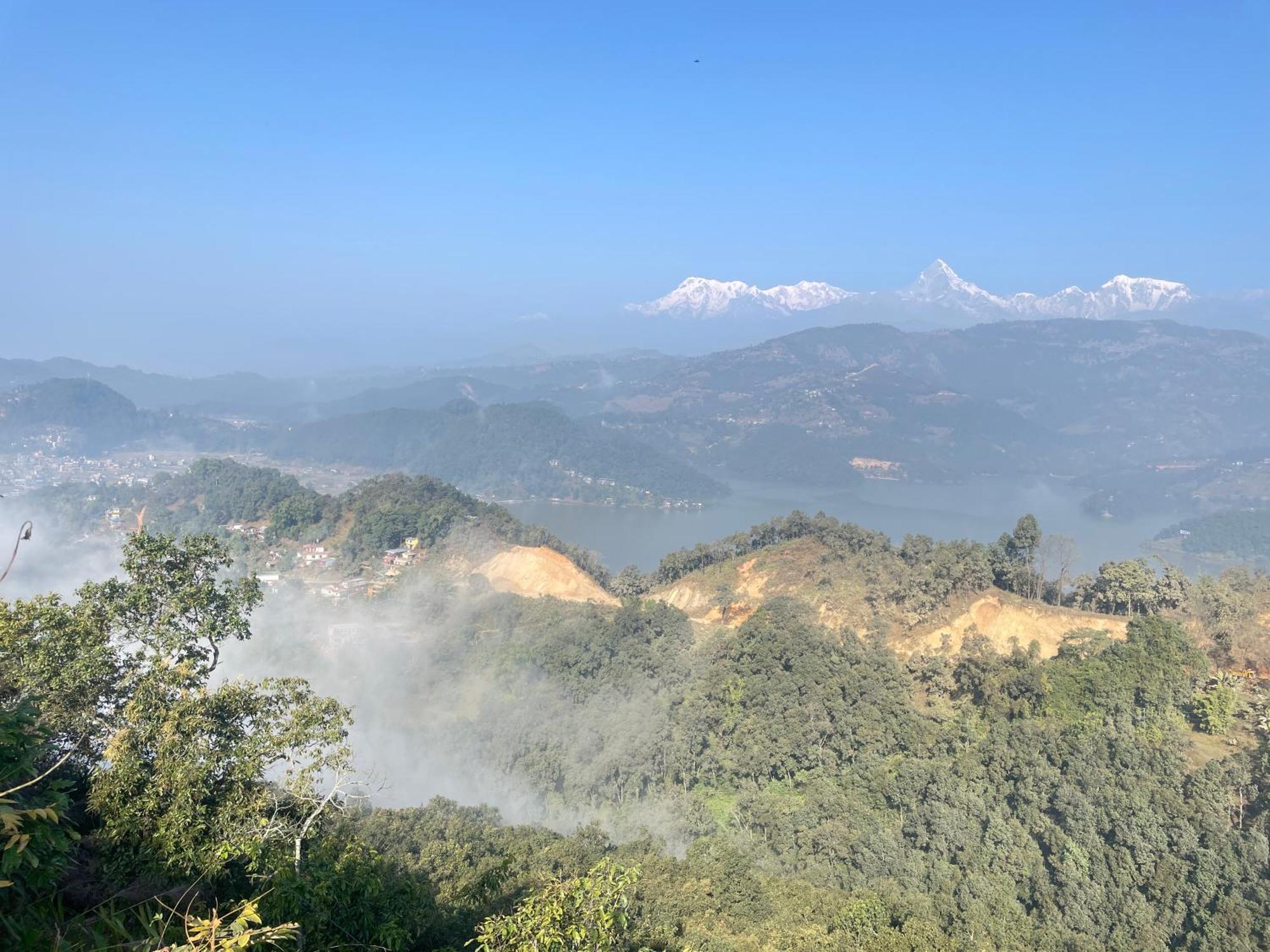 Himalaya Serene View Guest House & Farm Stay Deorali Экстерьер фото