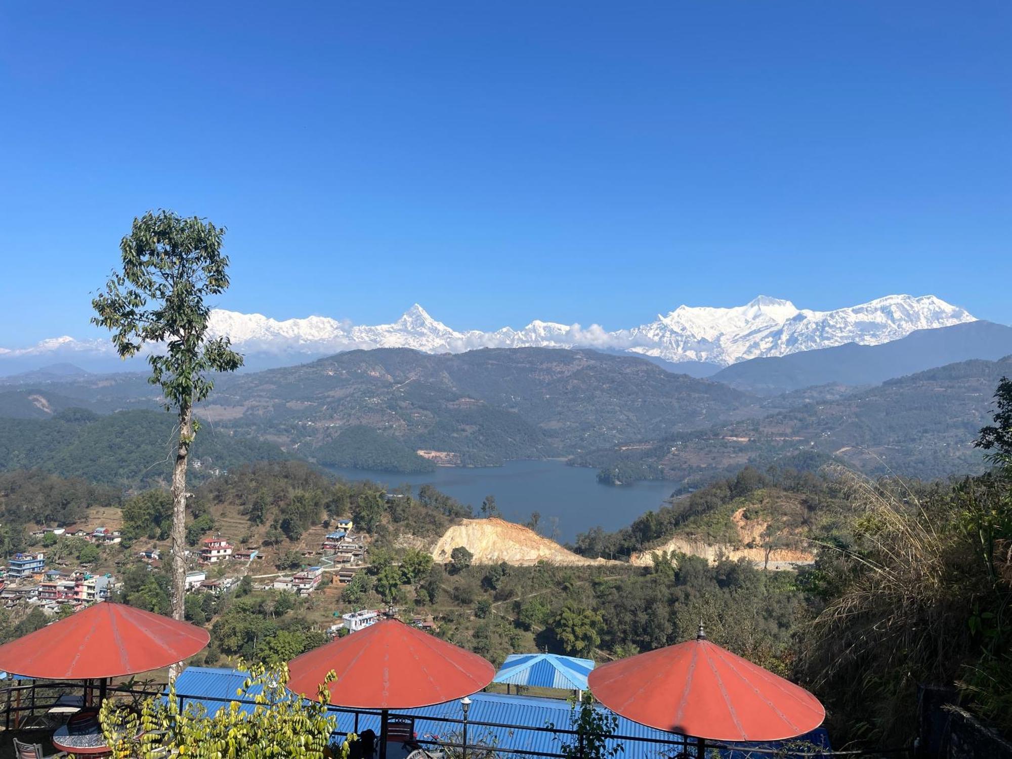 Himalaya Serene View Guest House & Farm Stay Deorali Экстерьер фото