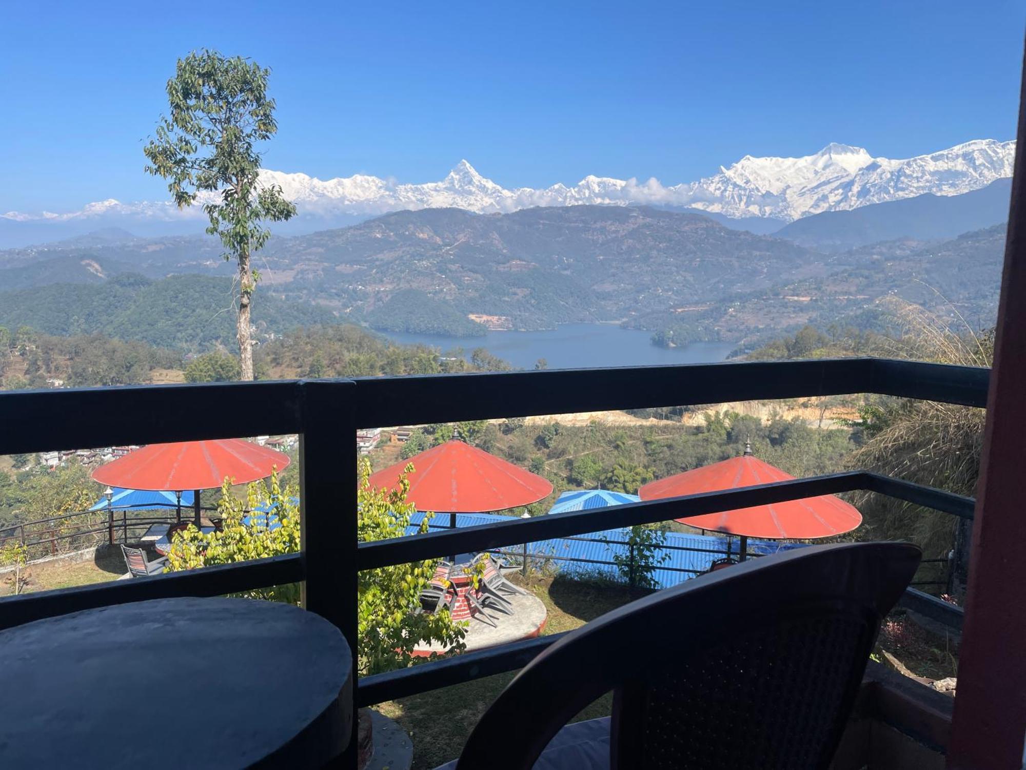 Himalaya Serene View Guest House & Farm Stay Deorali Экстерьер фото