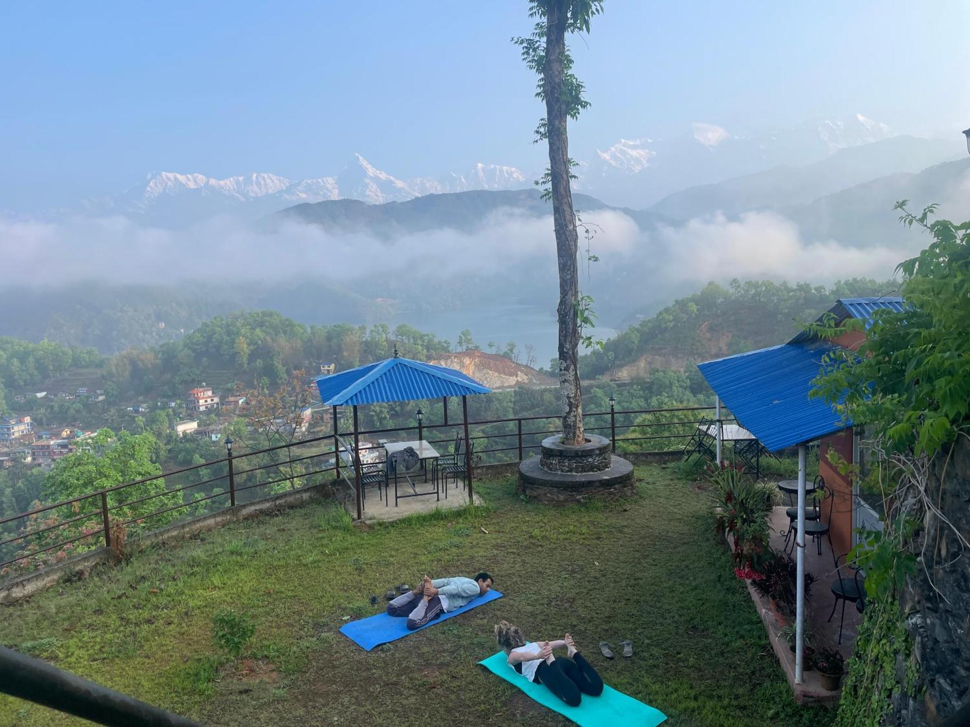 Himalaya Serene View Guest House & Farm Stay Deorali Экстерьер фото