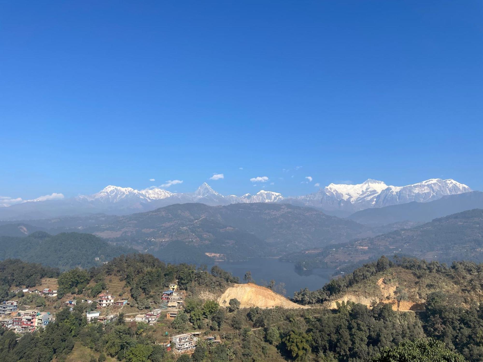 Himalaya Serene View Guest House & Farm Stay Deorali Экстерьер фото