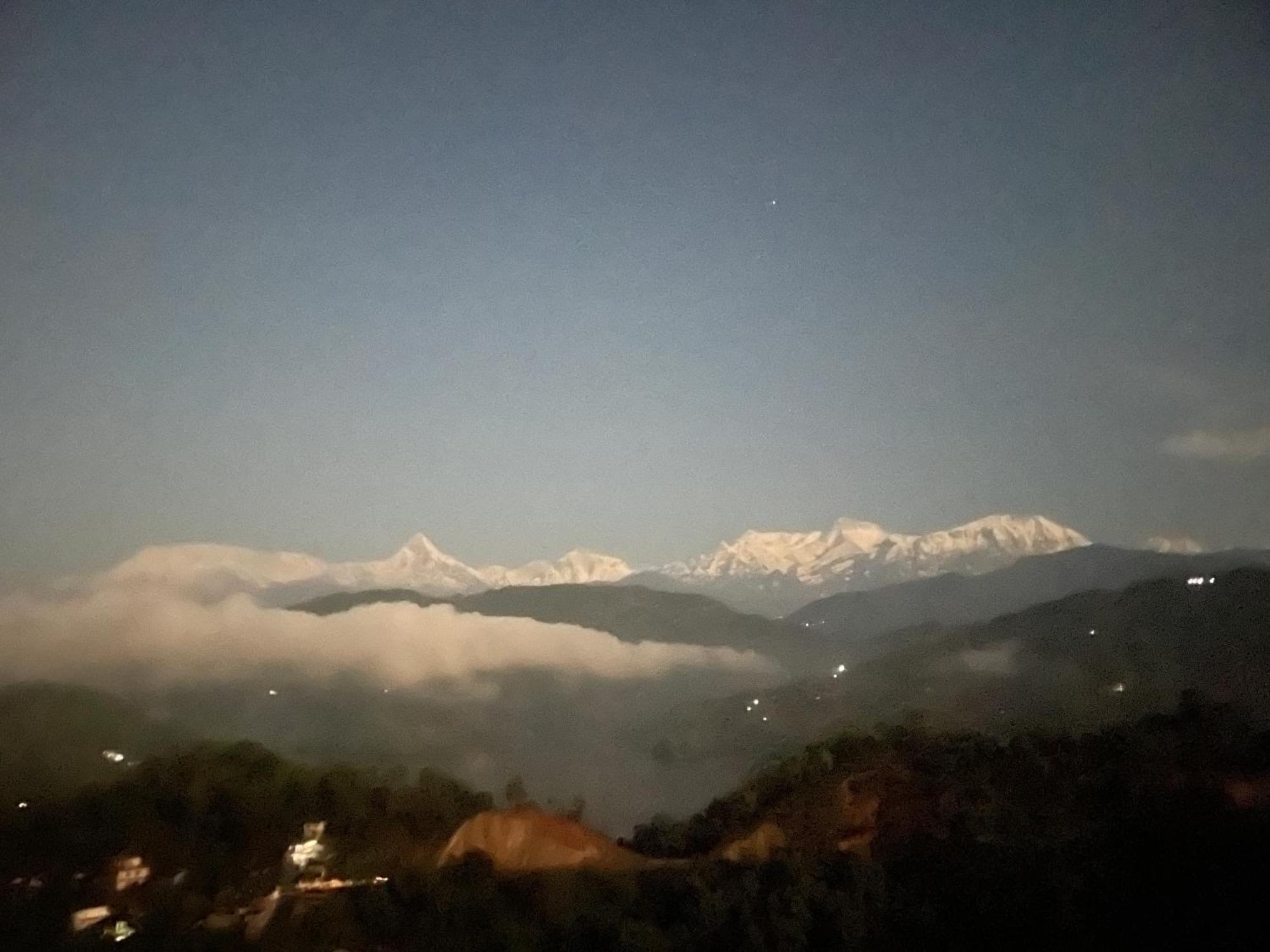 Himalaya Serene View Guest House & Farm Stay Deorali Экстерьер фото