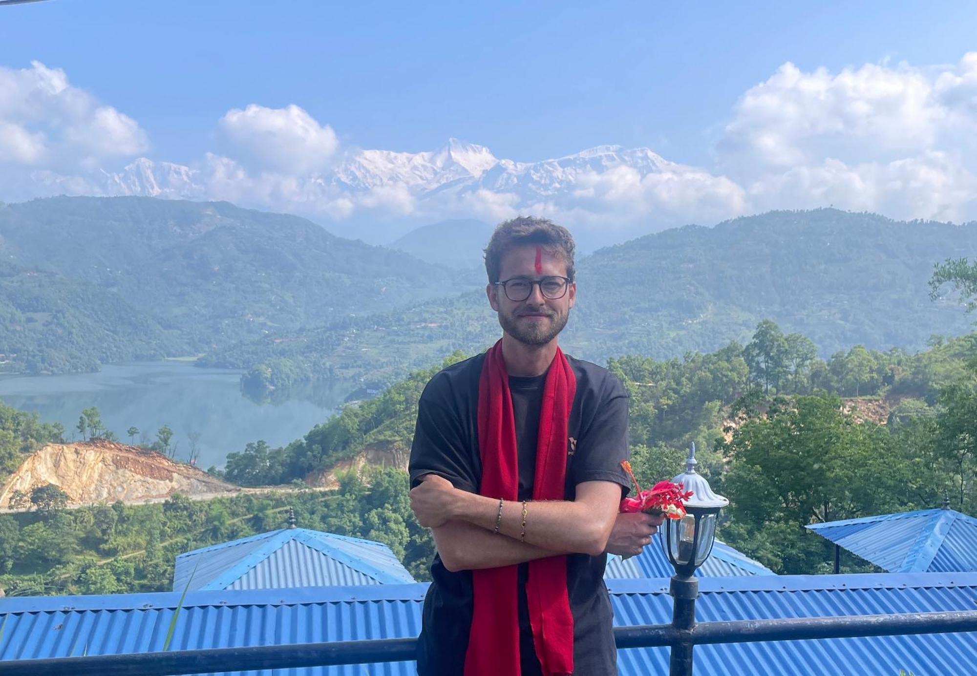 Himalaya Serene View Guest House & Farm Stay Deorali Экстерьер фото