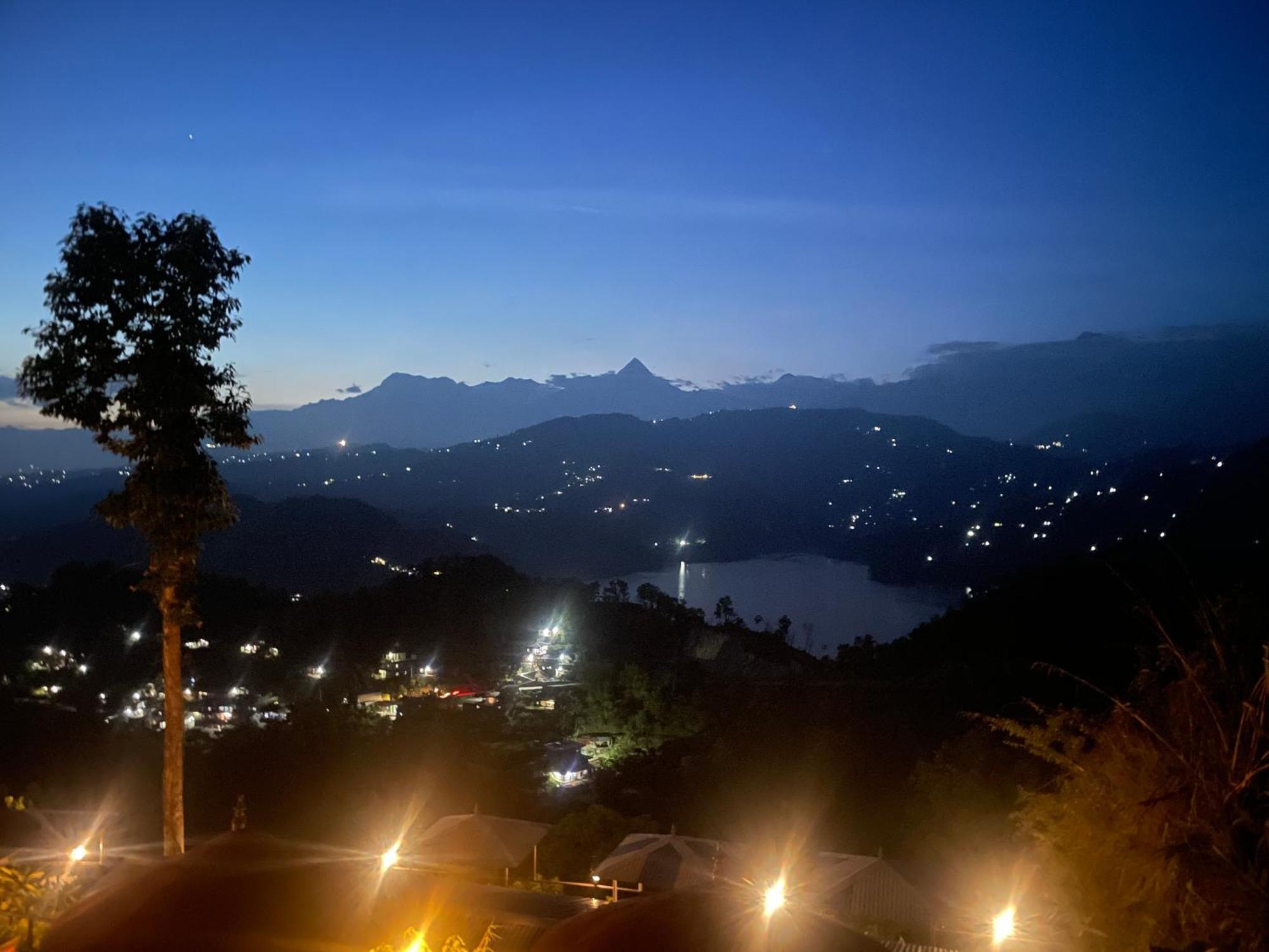 Himalaya Serene View Guest House & Farm Stay Deorali Экстерьер фото