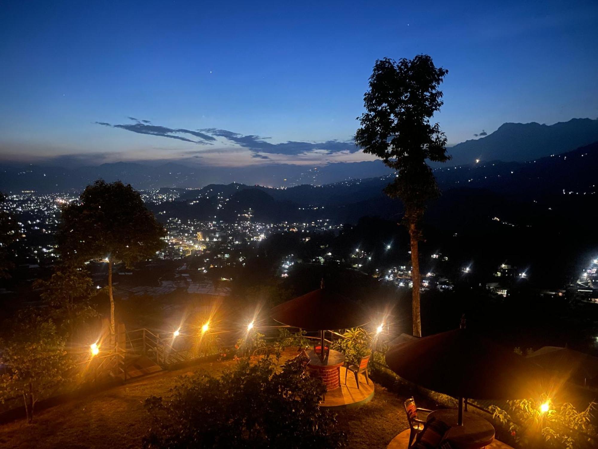 Himalaya Serene View Guest House & Farm Stay Deorali Экстерьер фото